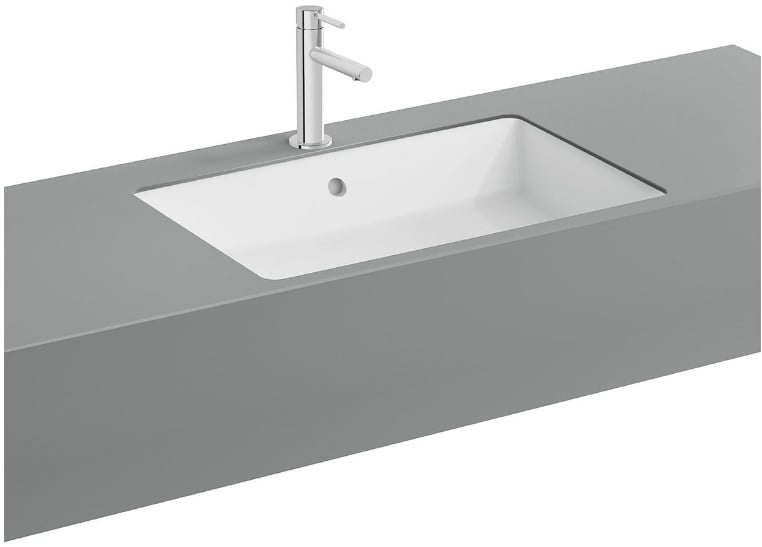 Vitra Nuo Tezgah Altı Lavabo 7434B003-1082